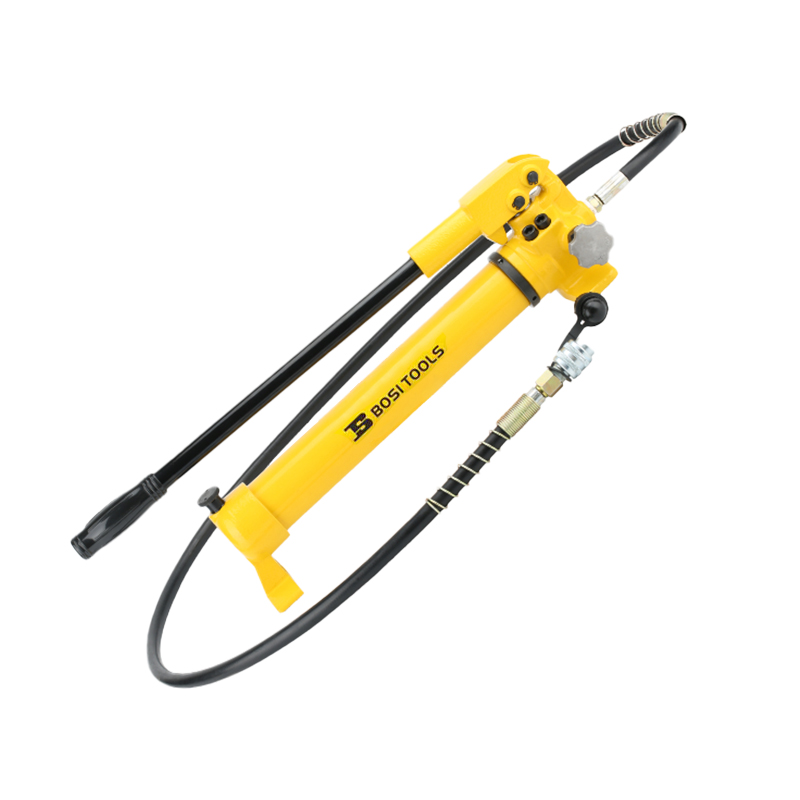 波斯(BOSI) 荧光系列手动液压泵浦 BS-700 台