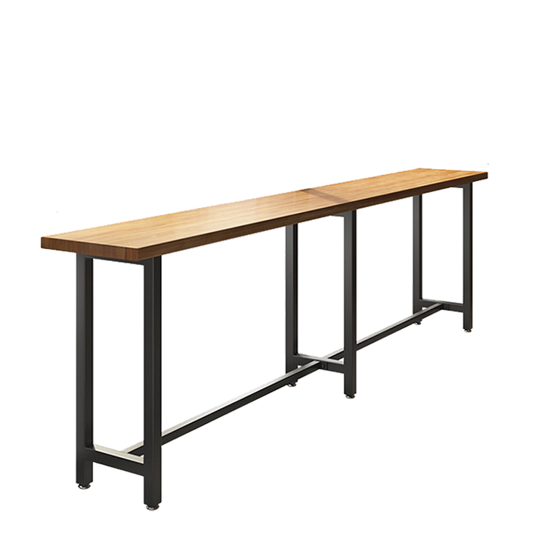 班龙长条高脚桌280*40*105cm张