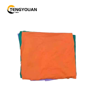 腾友安 擦机布/全面杂色汗布/公斤