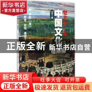 正版 中国文化:建筑 王岳川主编 五洲传播出版社 9787508535586