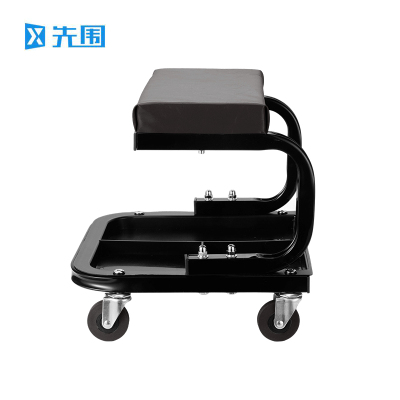 先围 汽修凳 350*360*350mm黑色 个