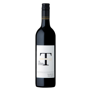 澳洲进口红酒 ICUVEE赫莱富麦克伦山谷丹魄红葡萄酒 750ml 单支装