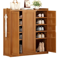 攸形六层鞋柜90*32*97cm个