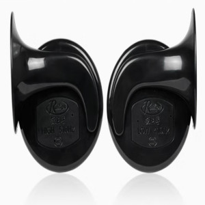 碧岩韵茶(BIYANYUN) 汽车喇叭中低音 一个