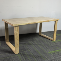 首指(SZ)办公桌/实木桌/DB02