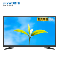 创维电视32X3 32英寸 窄边蓝光高清 液晶LED平板电视机 环保节能