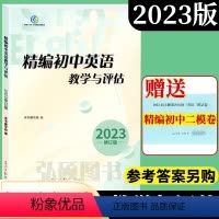 精编初中英语教学与评估书 单本 初中通用 [正版]2023新版精编初中英语教学与评估光明日报出版社上海初中英语辅导初三英