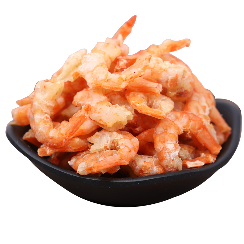 [四海生鲜]新鲜海虾仁干500g海米虾米开袋即食 海鲜水产干货
