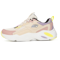Skechers/斯凯奇女鞋厚底老爹鞋透气缓震运动鞋休闲鞋149921-NTMT ZP