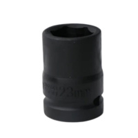 长鹿3/4”系列六角风动套筒 23mm 个