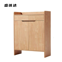 盛铁达 鞋柜800*400*1040mm STD-XS411 个