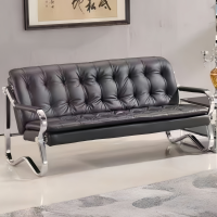 首指(SZ)三人位接待沙发/SZ9905#