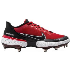 耐克(NIKE)棒球钉鞋男鞋专业级反应泡沫缓震金属鞋钉透气舒适稳定