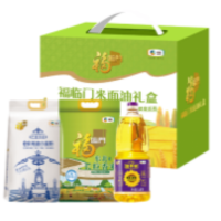 中粮福临门 米面油礼盒 1个