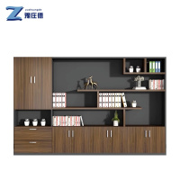 豫庄德储物柜八门台