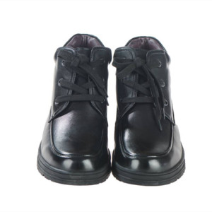 泉兴男女通用皮鞋QX39/双