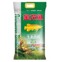 金龙鱼 生态香稻5kg （包装更替频繁，以收到为准）