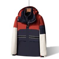 统狮冲锋风衣5036 件