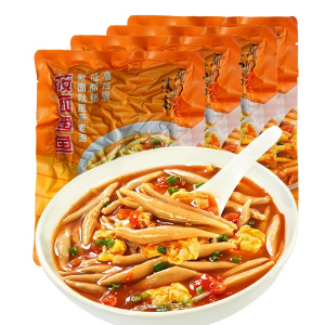 雁门清高山西特产莜面鱼鱼燕麦杂粗粮低脂高饱腹代餐主食现做现发