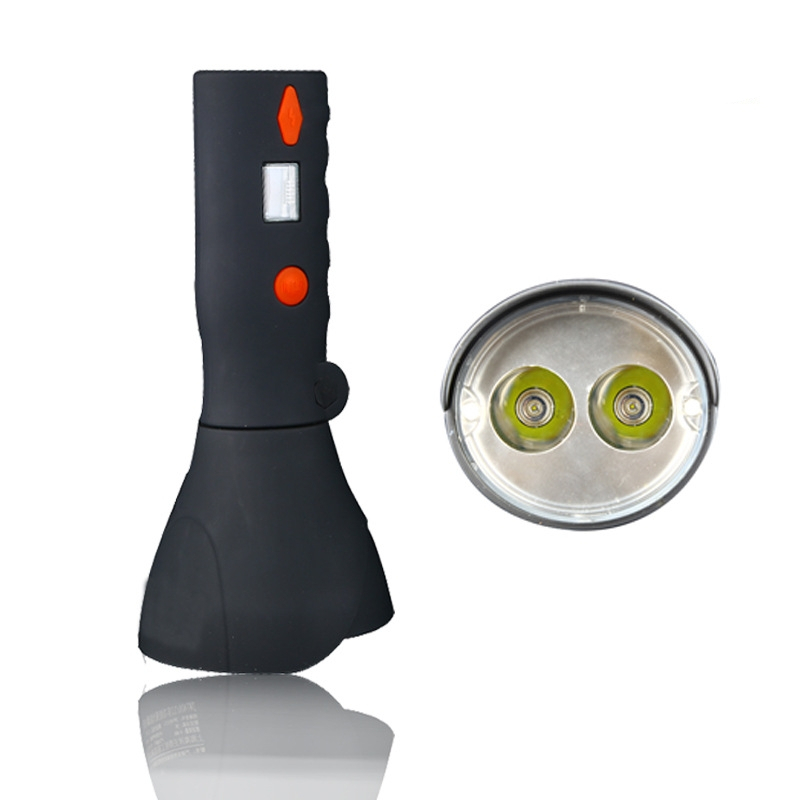 RDZM 多功能手持强光工作灯 GAD208B (光源:双光源) 台