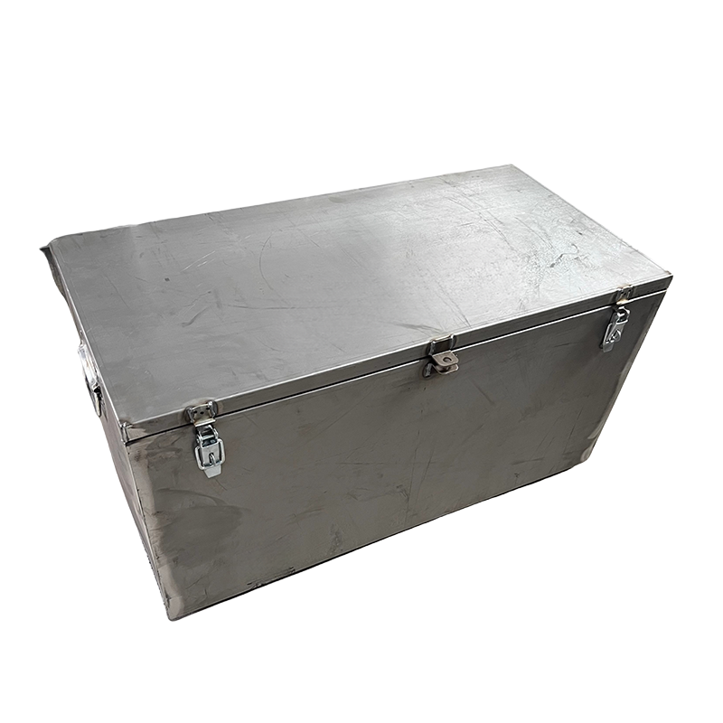 瑞季勤 铁箱工具箱配件箱 360*280*150mm 个