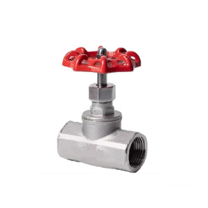 伟鹏双兴 304不锈钢丝扣截止阀 DN100(4寸) 个