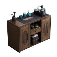 汉诺鑫威防烫全自动电器乌金石面茶桌