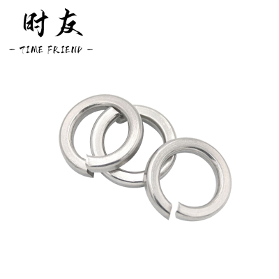 时友 TIME FRIEND 不锈钢弹簧垫圈 M6 个