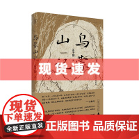 书 乌蒙山记 雷平阳著,纯粹Pura出品 一部以精神和物质地理为背景构筑的散文随笔集