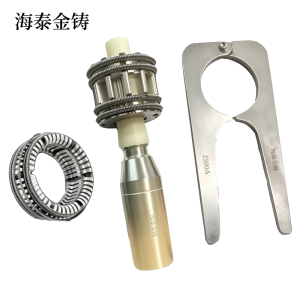 海泰金铸 梅花触头工具 2500A 组