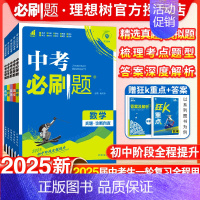 [物理专项]重难题突破 初中通用 [正版]2025中考语文数学英语物理化学政治历史地理生物人教版初中初三九年级中考真题总