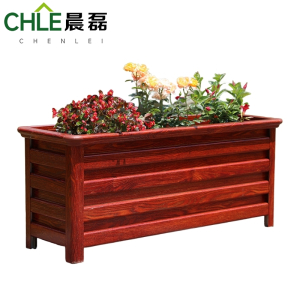晨磊花箱100*40*40cm/个