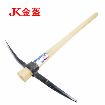 金盔洋镐带把90cm/把