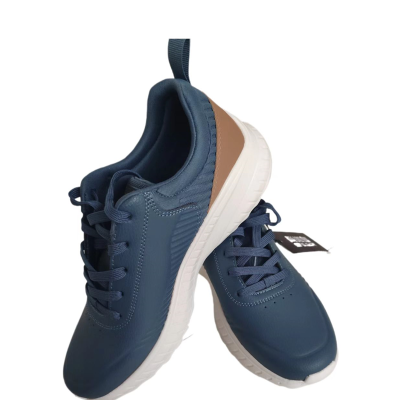 尚诺雅蓝色矮帮工作鞋SNYX318双