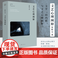 文艺心理阐释 著名学者鲁迅文学奖获得者鲁枢元的文艺心理学研究著作 文艺心理学运用现代心理学理论系统地分析文学艺术发展的规