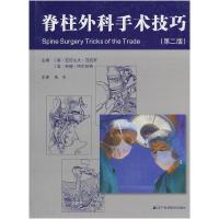 正版新书]脊柱外科手术技巧(第二版)(美)范凯罗,(美)阿尔伯特
