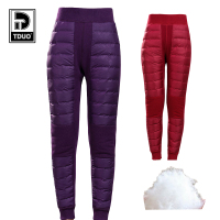 TDUO 羽绒裤 H04 件