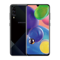 三星 Galaxy A70s 8GB+128GB 光谱黑 全面屏6400万后置三摄大容量电池 移动联通电信全网通4G手机