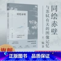 同绘赤壁 与苏轼有关的图像记忆 [正版]同绘赤壁 与苏轼有关的图像记忆 王一楠著从艺术史文学史思想史融合的角度梳理赤壁图