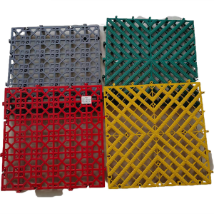 夫布沃森+加强型拼接格栅+400*400*40mm+块