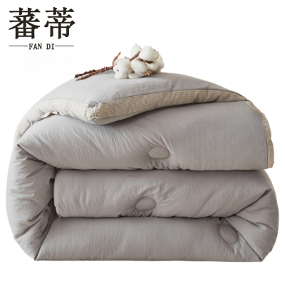 蕃蒂棉花被10斤200*230CM条