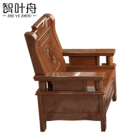 智叶舟沙发单人位84*73*101cm张