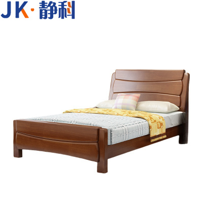 静科床1350*2000*1000mm(含床垫)套