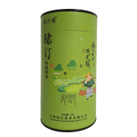 海汀园 特级绿茶 100g 桶