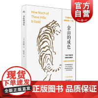 金山的成色 美张辰极上海译文出版社群岛图书美国华裔女作家淘金西部现代文学长篇小说