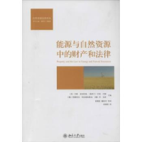 音像能源与自然资源中的财产和法律(英)艾琳·麦克哈格[等]主编