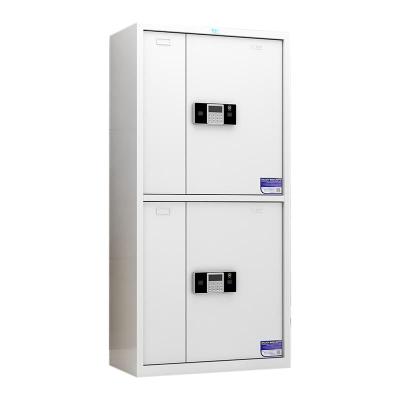 臻远 通双节带斗保密柜 ZY-G043 1850mm*900mm*430mm