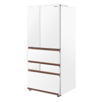 东芝冰箱GR-RM733WI-PG1B3富士白