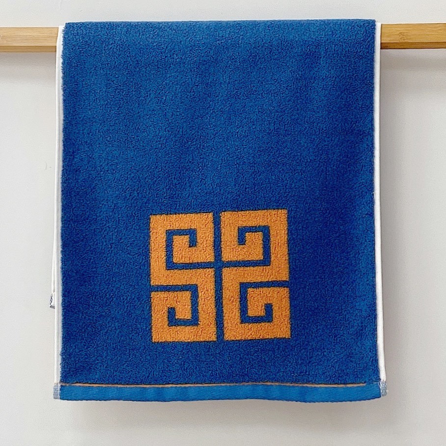 名都丽人 MDLR-MJ07 32股针织条纹提花毛巾 35*73cm (计价单位:条) 多色 柔软蓬松 吸水性佳