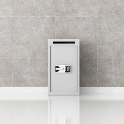 臻远 ZY-DXG-11 文件待销柜密纸回收箱 国保锁 430*550*650